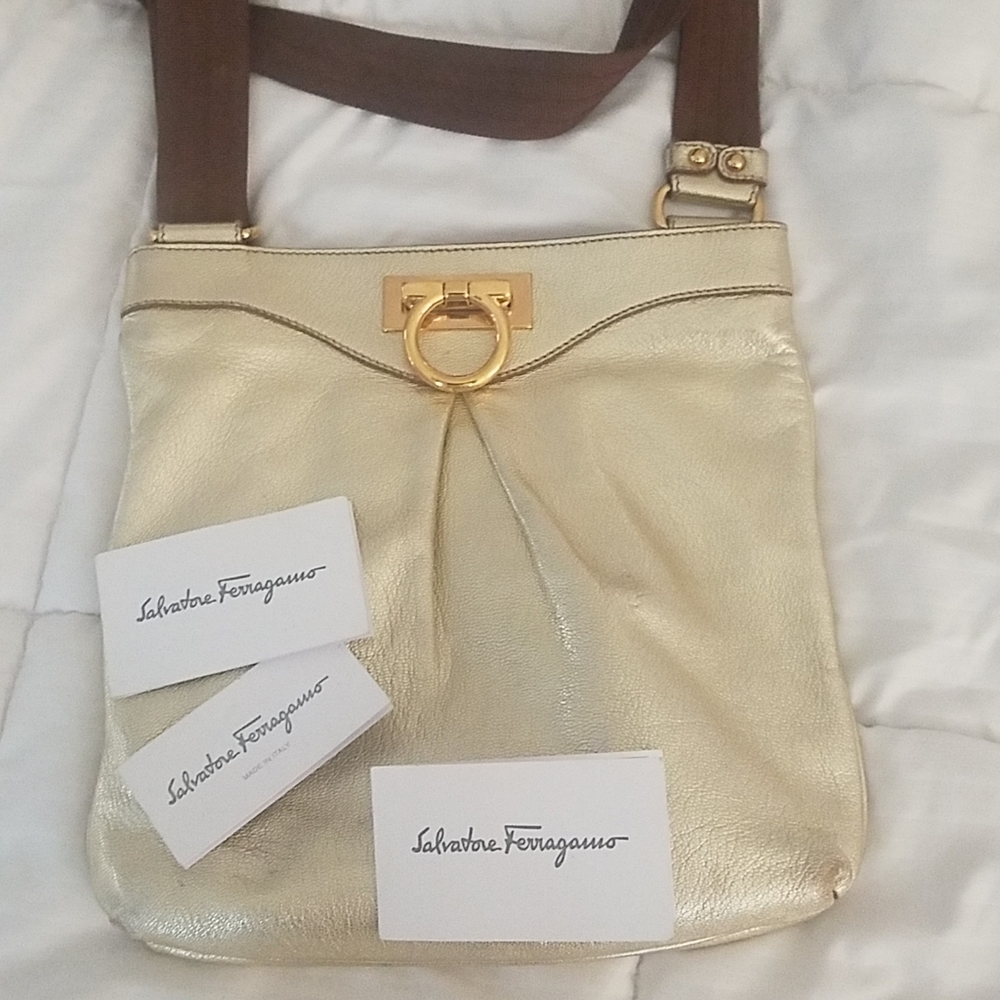 Ferragamo Cross Body